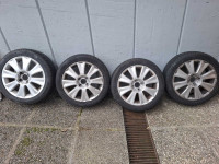 Pnevmatike Nexen 205/50/17 zimska Količina: 4