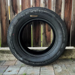 Pnevmatike Nexen 255/60/17 zimska Količina: 1