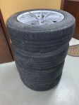 Pnevmatike Pirelli 225/60/17 poletna Količina: 4