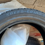 Pnevmatike Semperit 225/45/17 zimska Količina: 1