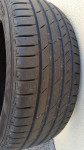 Prodam odlične letne gume KUMHO 225/55 R17-malo rabljene 1 leto-UGODNO