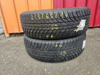 ZIMSKE PNEVMATIKE  BRIDGESTONE BLIZZAK LM0001 215/65/17