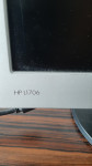LCD monitor  HP L1710