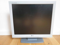 LCD monitor LG FLATRON L1715S