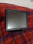 Elo 1715L, 17-palčni LCD monitor z zaslonom na dotik in vsemi kabli