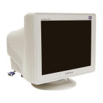 CRT MONITOR SAMSUNG SYNCMASTER 795MB
