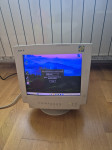 Retro Gaming CRT Monitor 17" - Acer 7257e