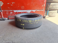 1-KOS Letne pnevmatike Bridgestone Alenza 001 235 / 55  R 18