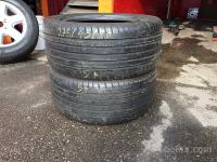 18-col, rabljene letne pnevmatike, Continental Sportcontact 2, 275/...