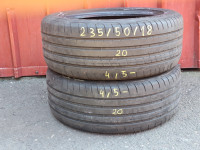 2-KOSA Letnih pnevmatik Goodyear EAGLE F1 asymmetric 3 235 / 50  R 18