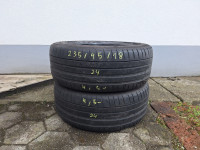 2-KOSA Letnih pnevmatik Michelin Pilot Sport 4 235 / 45  R 18