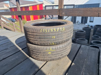 2-KOSA Letnih pnevmtik Continental Conti Eco Contact 5 215 / 55  R 18