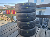 4-KOSI Continental Conti Sport Contact 5 SSR RUNFLAT  255 / 55  R 18