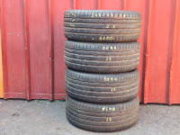 4-KOSI Letnih pnevmatik Hankook VENTUS S1 EVO 3 - DEMO 245 / 45  R 18
