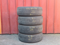 4-KOSI Zimskih pnevmatik Nexen WINGUARD SPORT 2 SUV 225 / 55  R 18