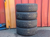 4-KOSI Zimskih pnevmatik Tigar WINTER 245 / 45  R 18