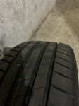 Bridgestone Turanza 225/40/18 DOT 0420, cca 5mm, 2 komada