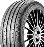 CONTINENTAL 255/55R18 109Y XL FR SportContact 3 N0   DOTXX25 (n)
