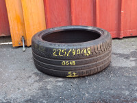 Continental Premium Contact 6 - SAMO 1 KOS 225 / 40  R 18
