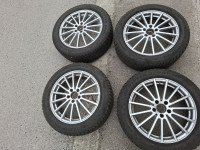 Dunlop Dunlop SP Winter Sport 4D 215 55 R18 95H RFT XL 215 / 55  R 18