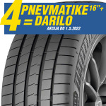 GOODYEAR 225/45R18 95Y XL FR Eagle F1 Asymmetric 6 (n)