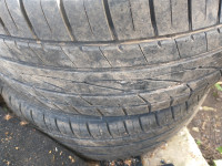 gume nevmatike 245/40/18 letne sumitomo 2x 2021 profil 7mm