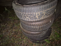 gume pnevmatike Dunlop 215/45/18 4x letnik 2024 profil kar dober