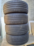 LETNE GUME 245 45 18 CONTINENTAL, (6 mm profila), 4 kom DOT 0523