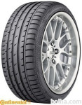 Letne pnevmatike CONTINENTAL ContiSportContact 3 275/40R18 99Y   * r-f