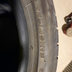 Pnevmatike Bridgestone 225/40/18 poletna Količina: 4