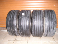 Pnevmatike Bridgestone 245/45/18 poletna Količina: 4
