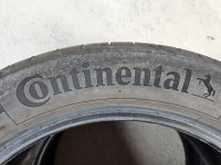 Pnevmatike Continental 215/50/18 poletna Količina: 2