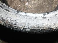 Pnevmatike Continental 225/40/18 1x 2014 profil 5mm