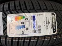 Pnevmatike Continental 225/55/18 celoletna Količina: 4