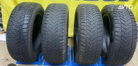 Pnevmatike Dunlop 235/45/18 celoletna Količina: 4