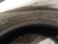 Pnevmatike Kumho 225/45/18 poletna Količina: 1