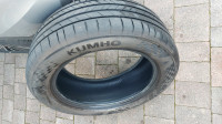 Pnevmatike Kumho 235/55/18 poletna Količina: 4