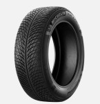 Pnevmatike Michelin pilot alpin 5 suv 255/55/18 zimska plus platisca