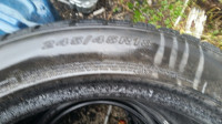 Pnevmatike Nexen 245/45/18 zimska Količina: 4