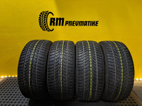 Pnevmatike Sava 245/45/18 zimska STROJNO PREGLEDEANE VIDEO