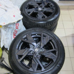 Prodam zimske Nexen WinGUARD Sport2 WU7 225/50 R18 (2022)