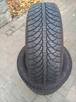 ZIMSKE M+S 195 55 18, MICHELIN (7-8 mm profila) 2 komDOT 3924