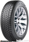 Zimske pnevmatike BRIDGESTONE LM-80 EVO 235/55R18 100H