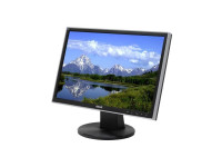 LCD MONITOR 48.3 CM (19'') WIDE, ASUS VW193D, RABLJEN