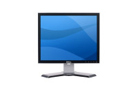 LCD MONITOR 48.3 CM (19.0''), DELL 1907FPT, RABLJEN