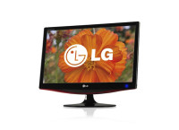 LCD TV MONITOR 48.3 CM (19.0"), LG FLATRON M197WDP, RABLJEN