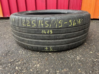1-KOS Letne pnevmatike Michelin Pilot sport 4 225 / 45  R 19