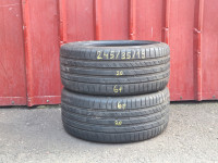 2-KOSA Letnih pnevmatik Kumho Ecsta PS71 245 / 35  R 19