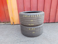 2-KOSA Letnih pnevmatik Michelin Pilot Sport PS2 N2 265 / 35  R 19