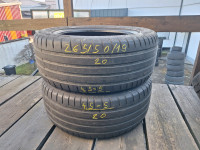 2-KOSA Letnih pnevmatik Powertrac Racing PRO 265 / 50  R 19